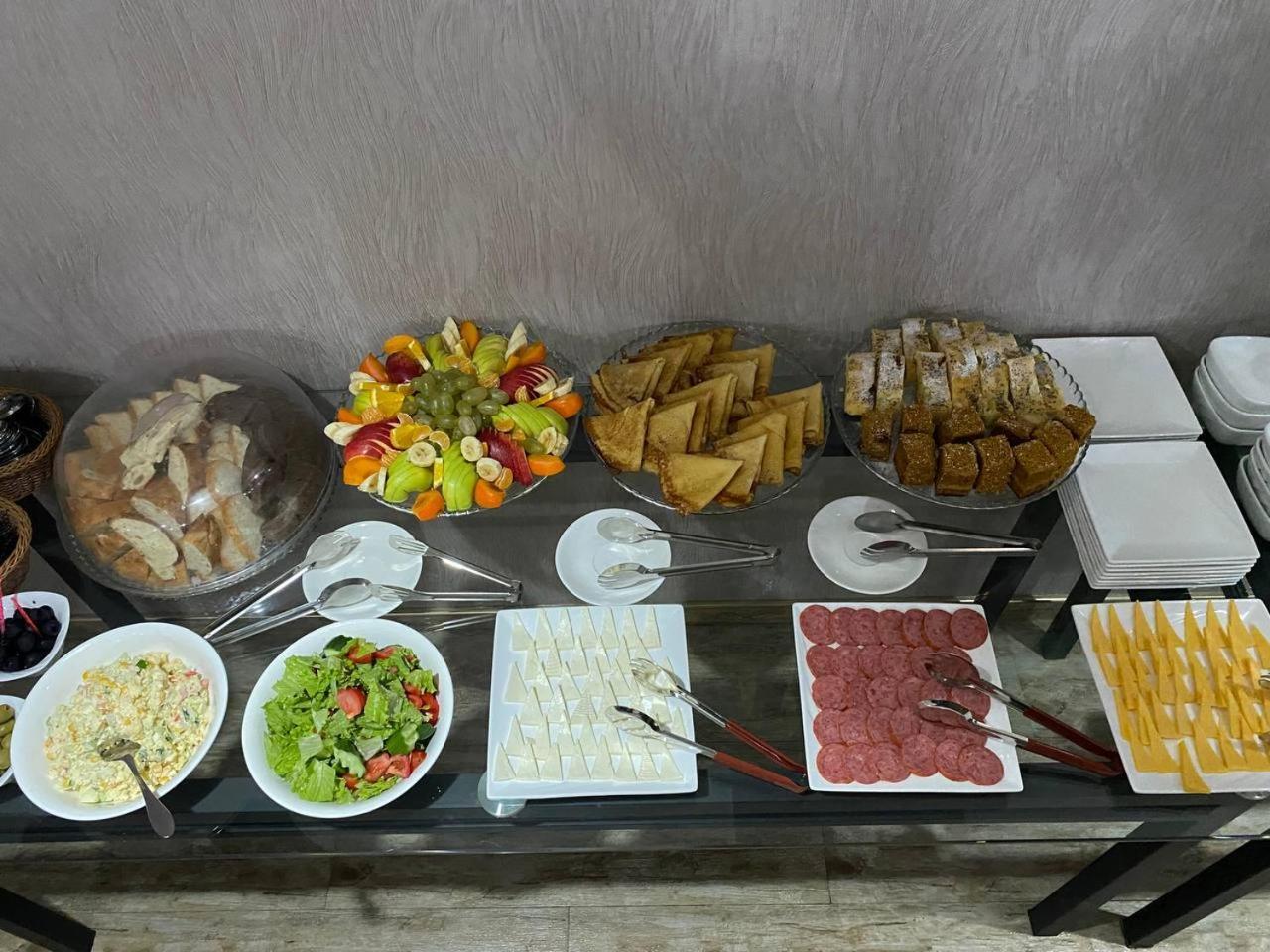 Tourist Inn Hotel Tachkent Extérieur photo