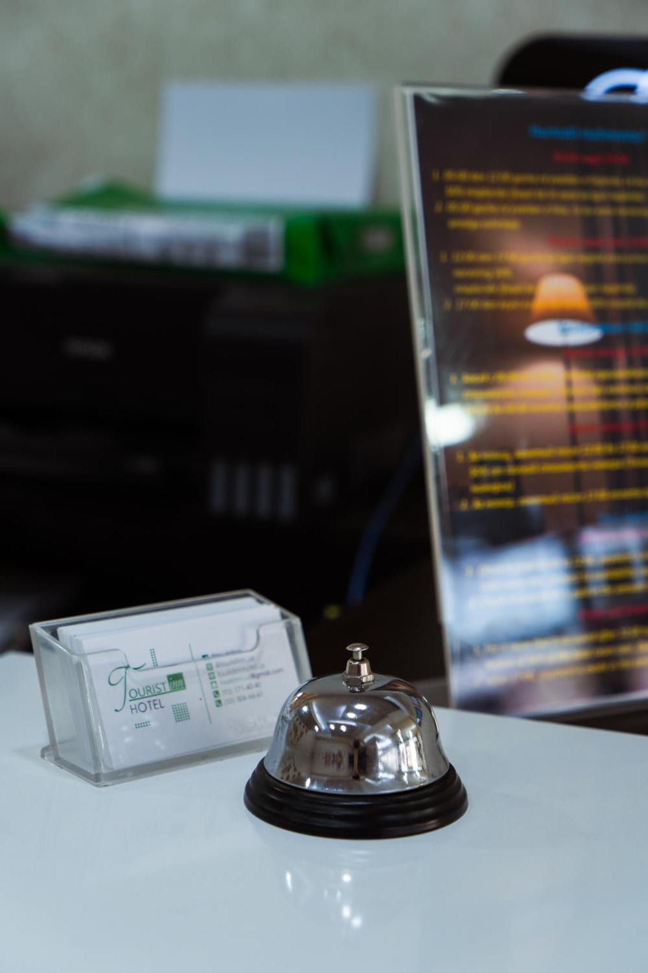 Tourist Inn Hotel Tachkent Extérieur photo
