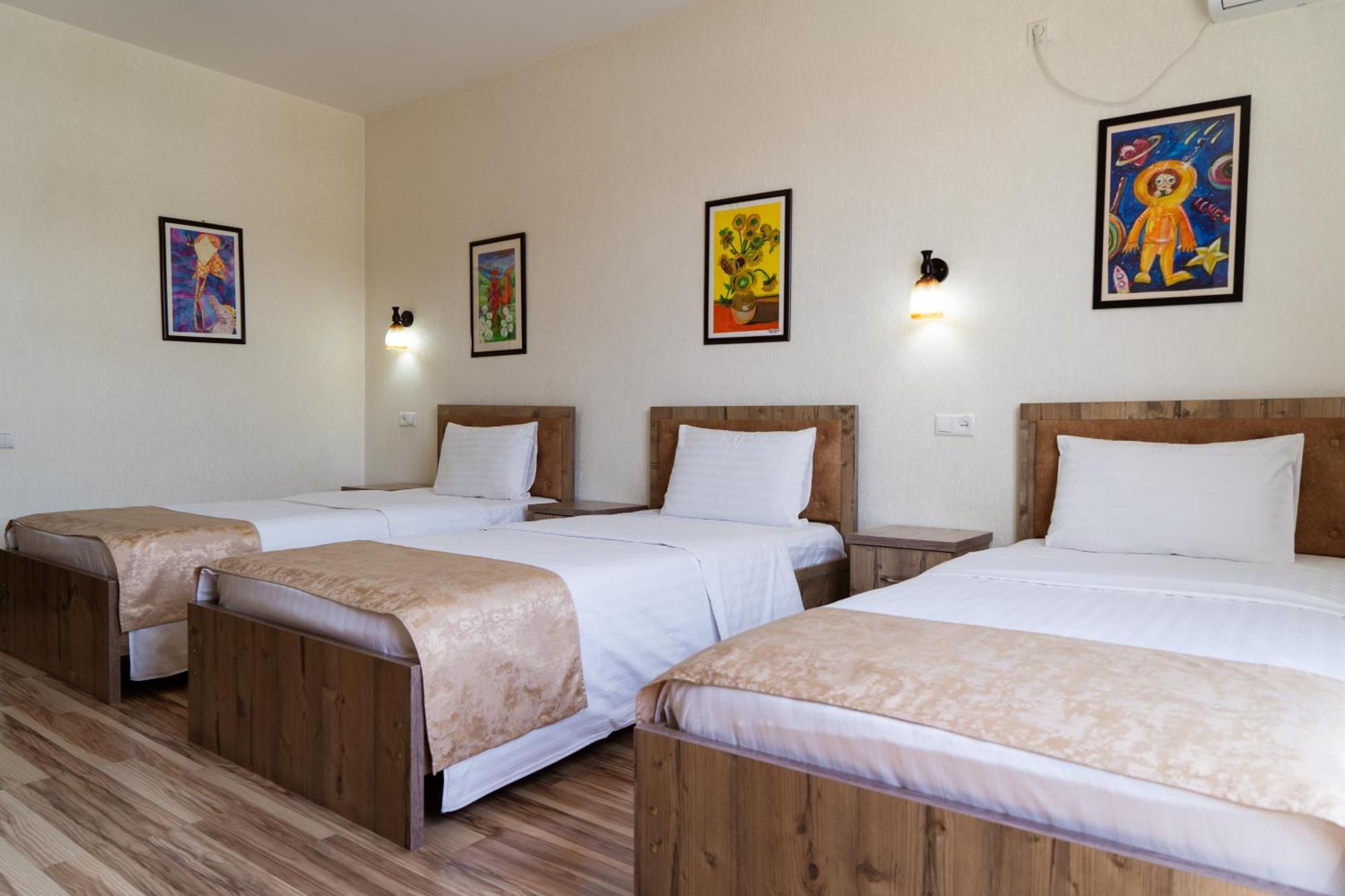 Tourist Inn Hotel Tachkent Extérieur photo