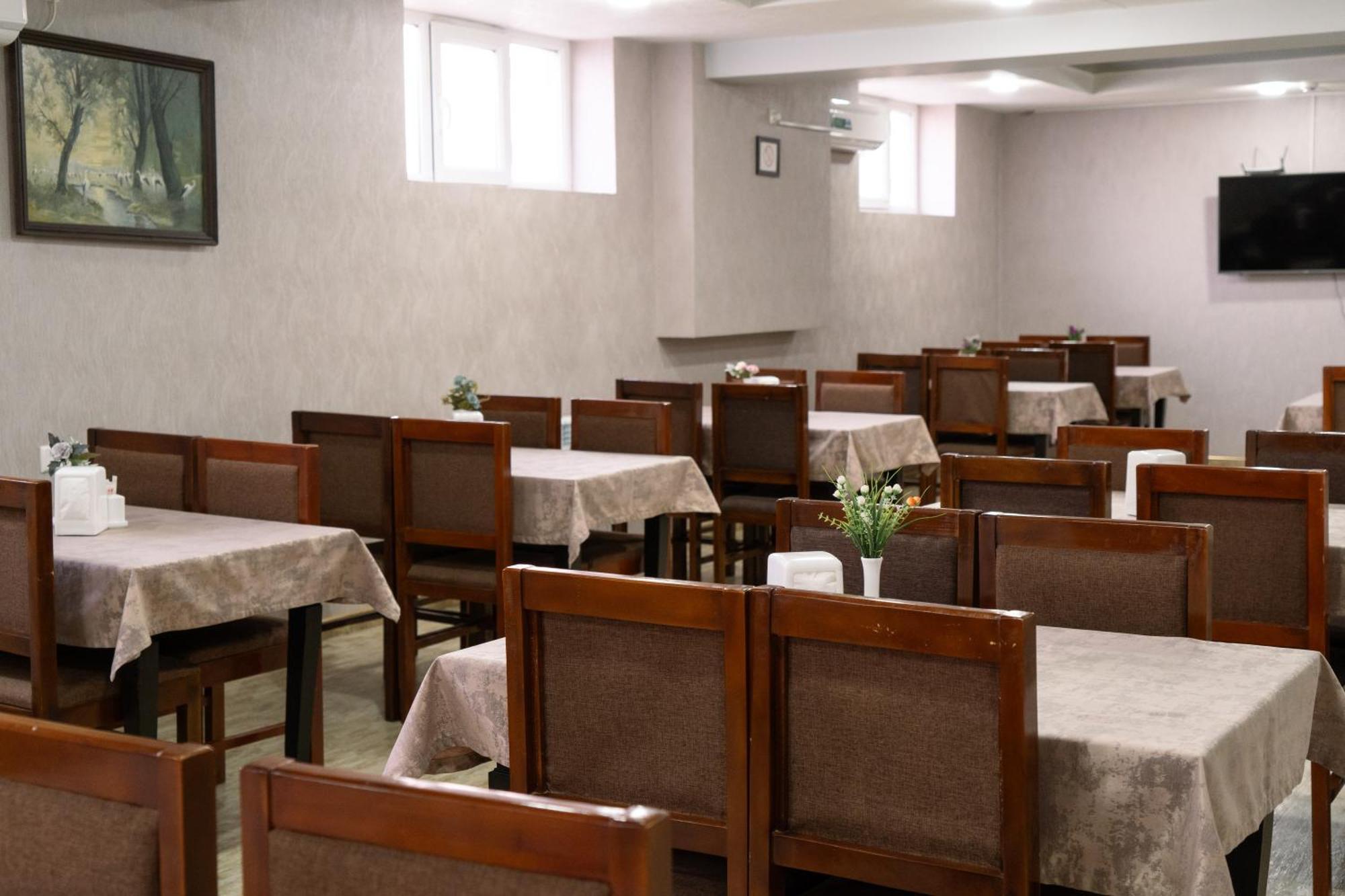 Tourist Inn Hotel Tachkent Extérieur photo