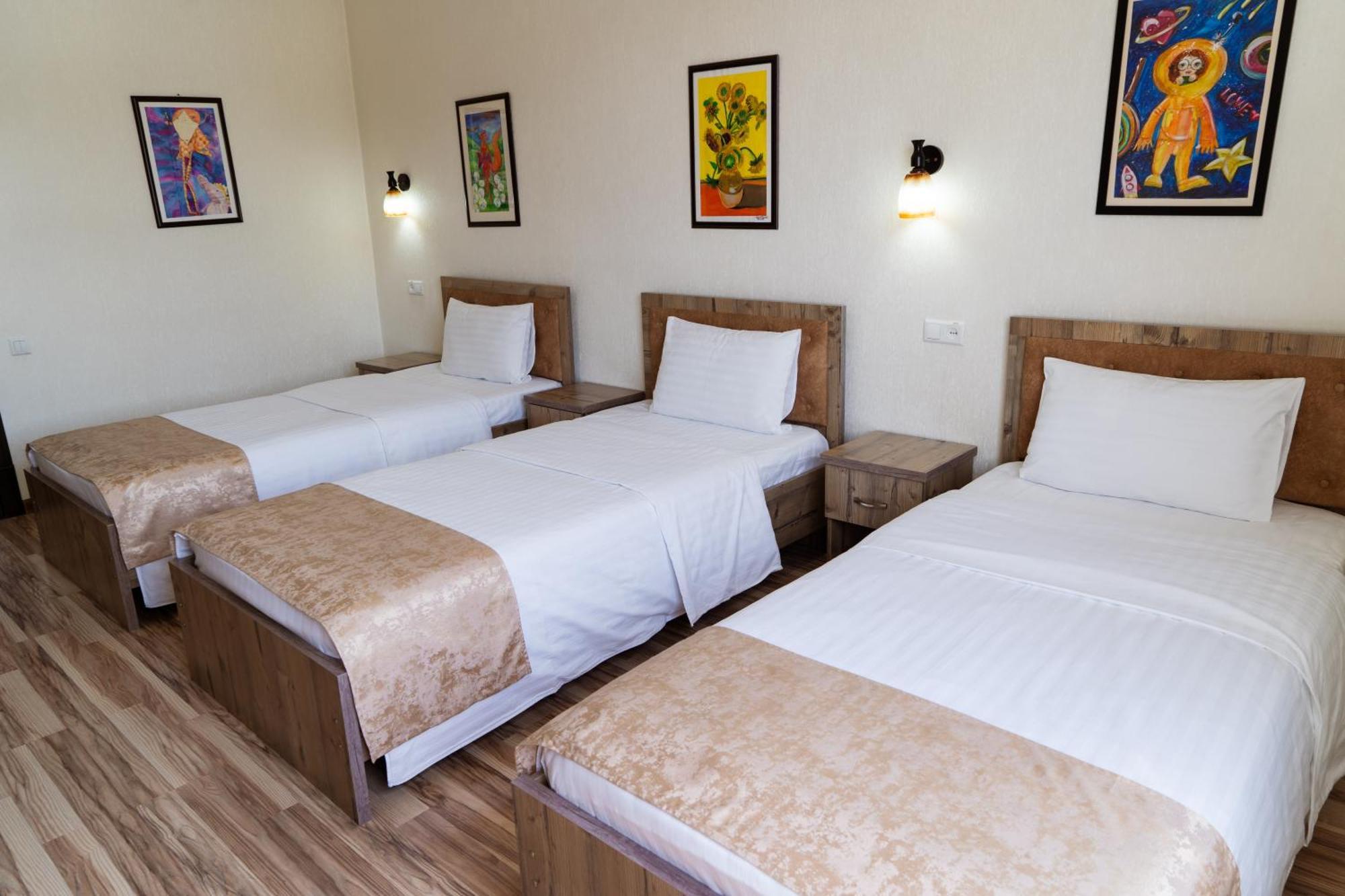 Tourist Inn Hotel Tachkent Extérieur photo