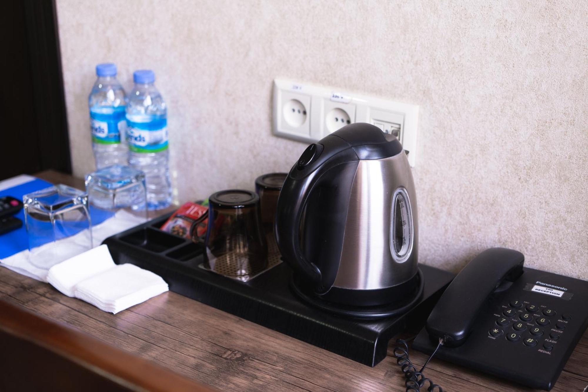 Tourist Inn Hotel Tachkent Extérieur photo