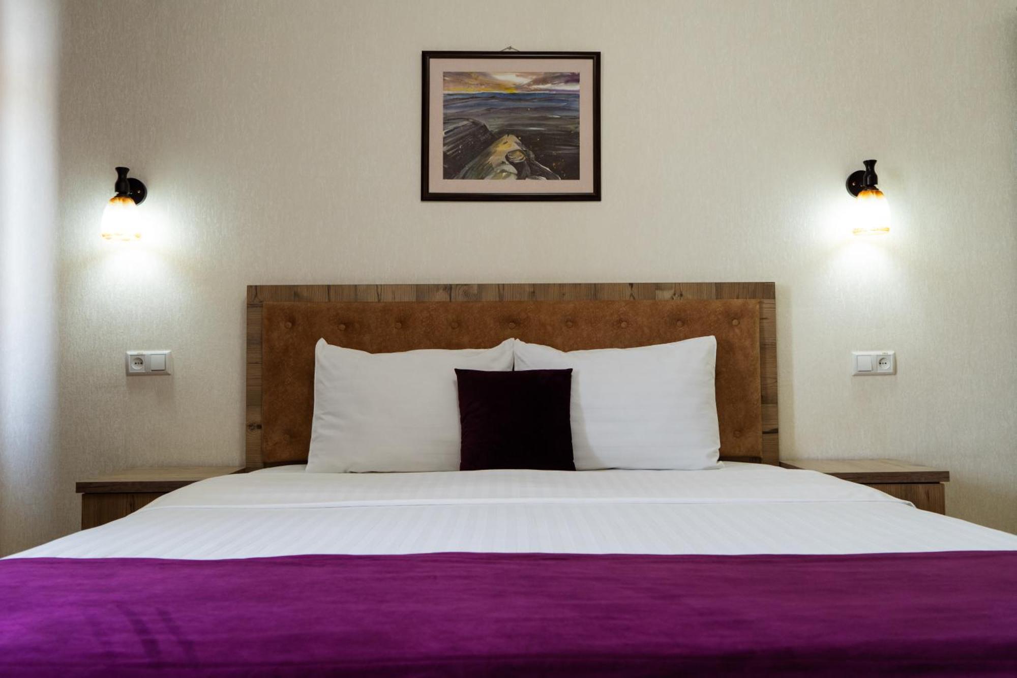 Tourist Inn Hotel Tachkent Extérieur photo
