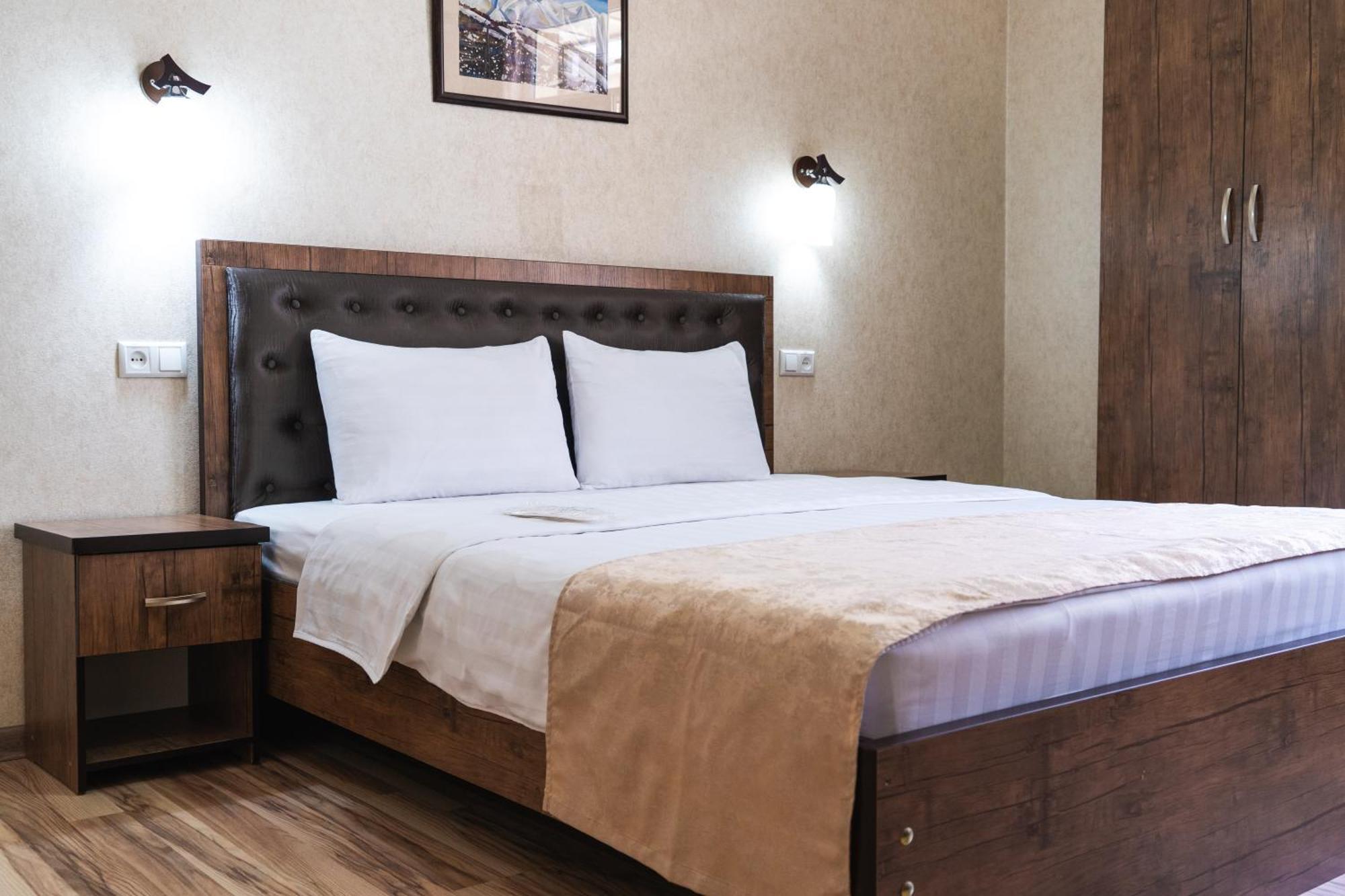 Tourist Inn Hotel Tachkent Extérieur photo