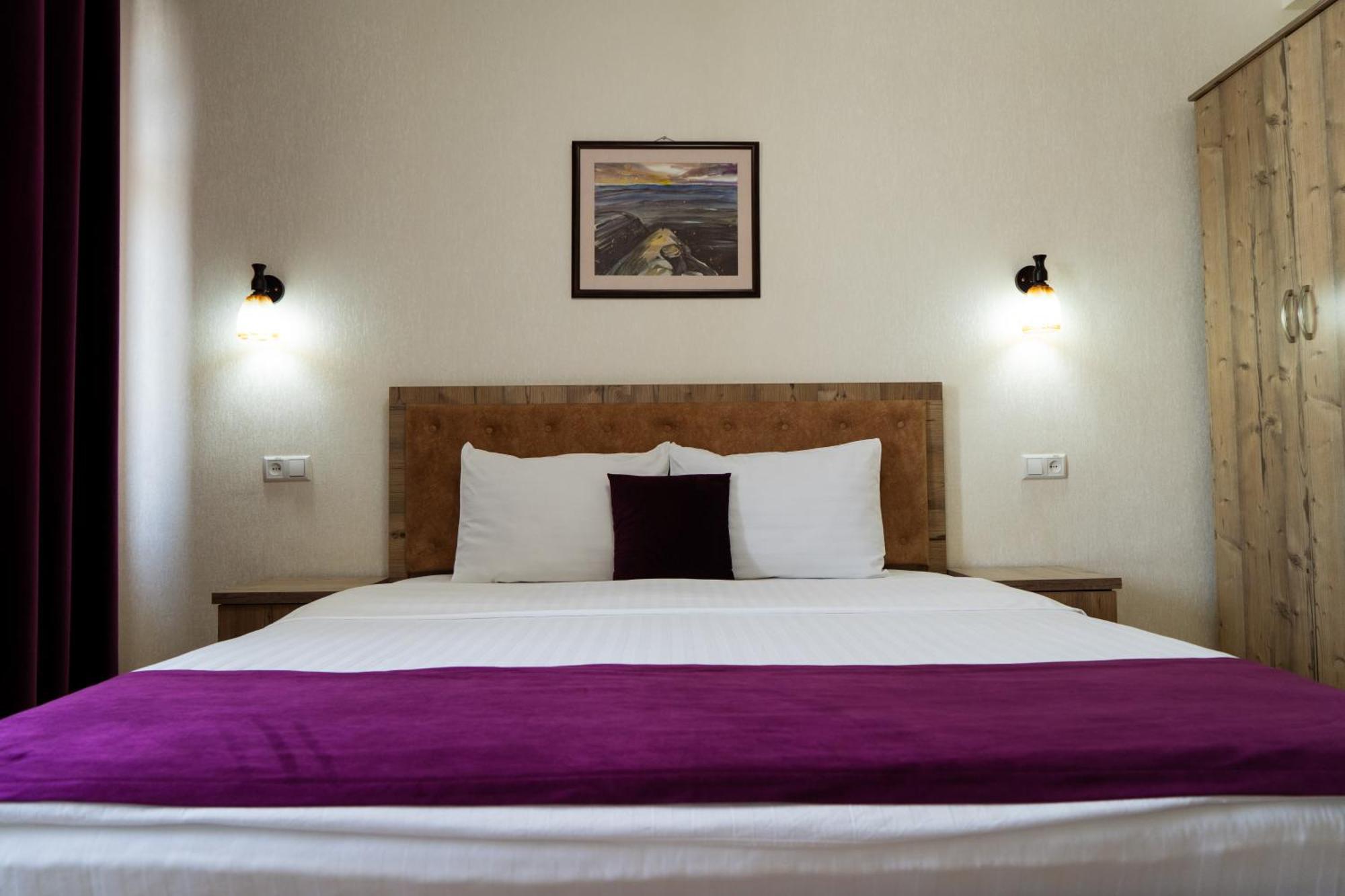 Tourist Inn Hotel Tachkent Extérieur photo