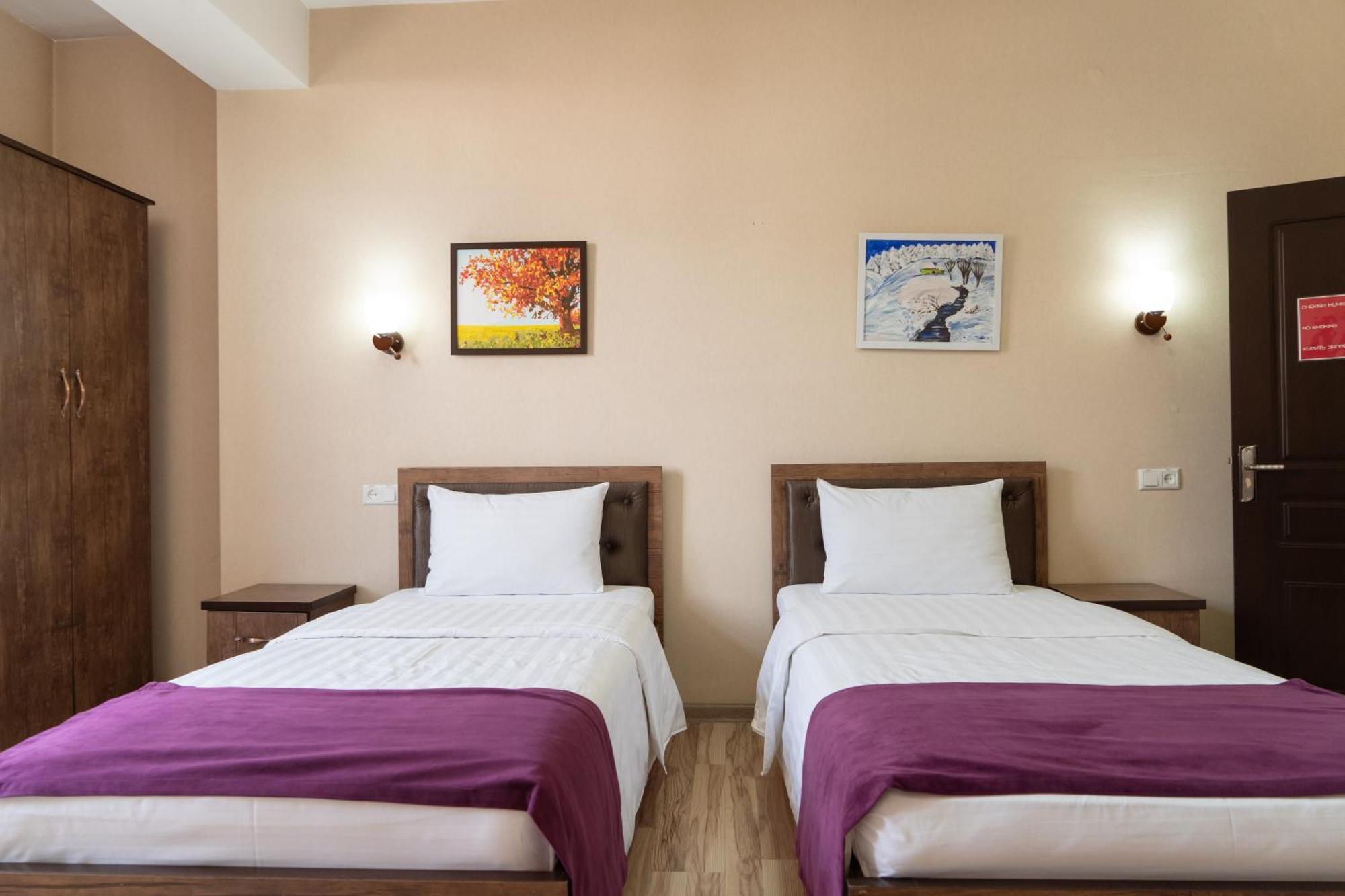 Tourist Inn Hotel Tachkent Extérieur photo