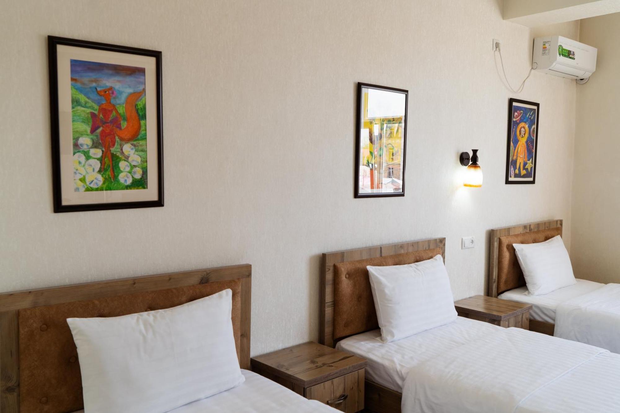 Tourist Inn Hotel Tachkent Extérieur photo