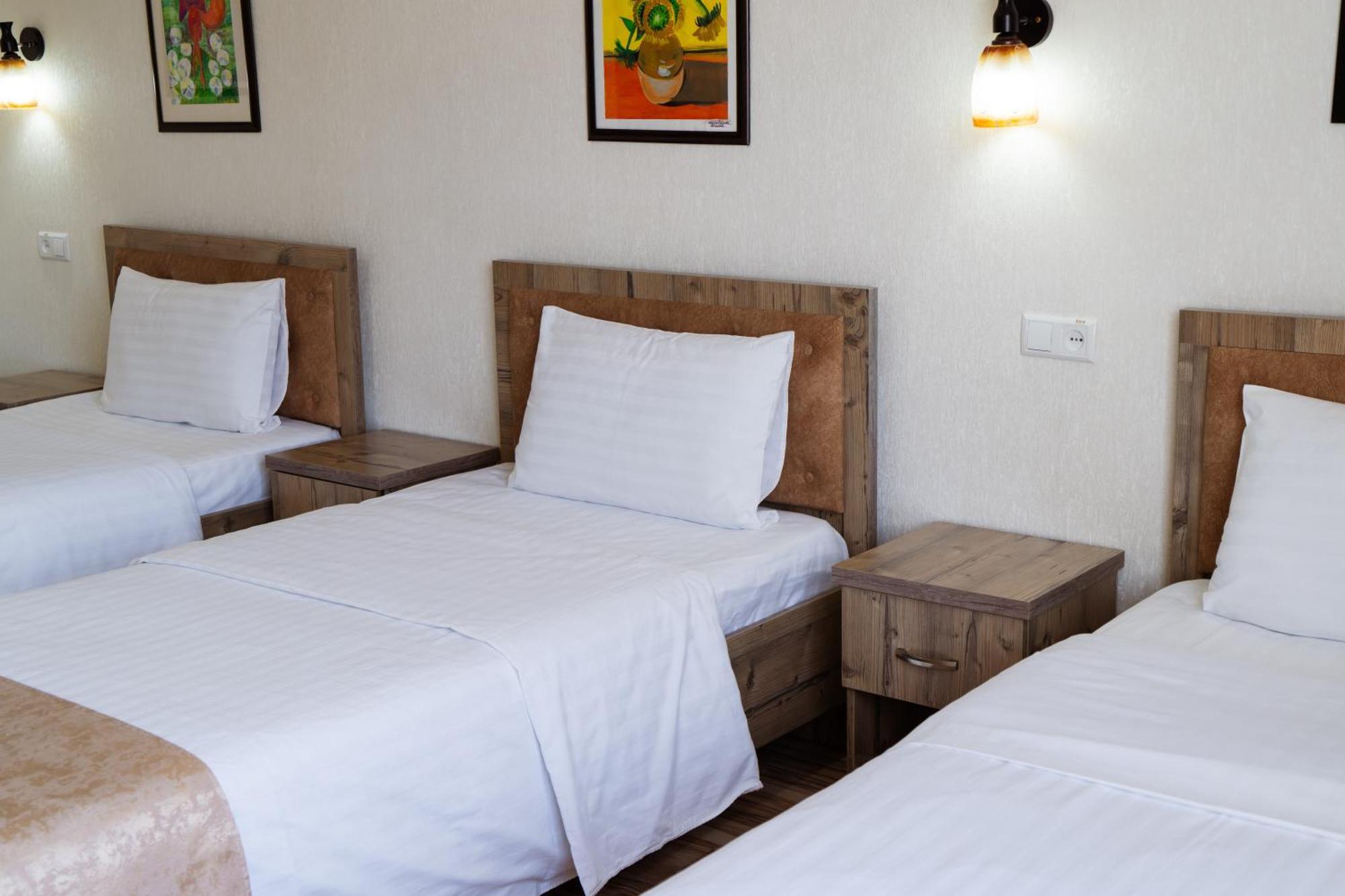 Tourist Inn Hotel Tachkent Extérieur photo