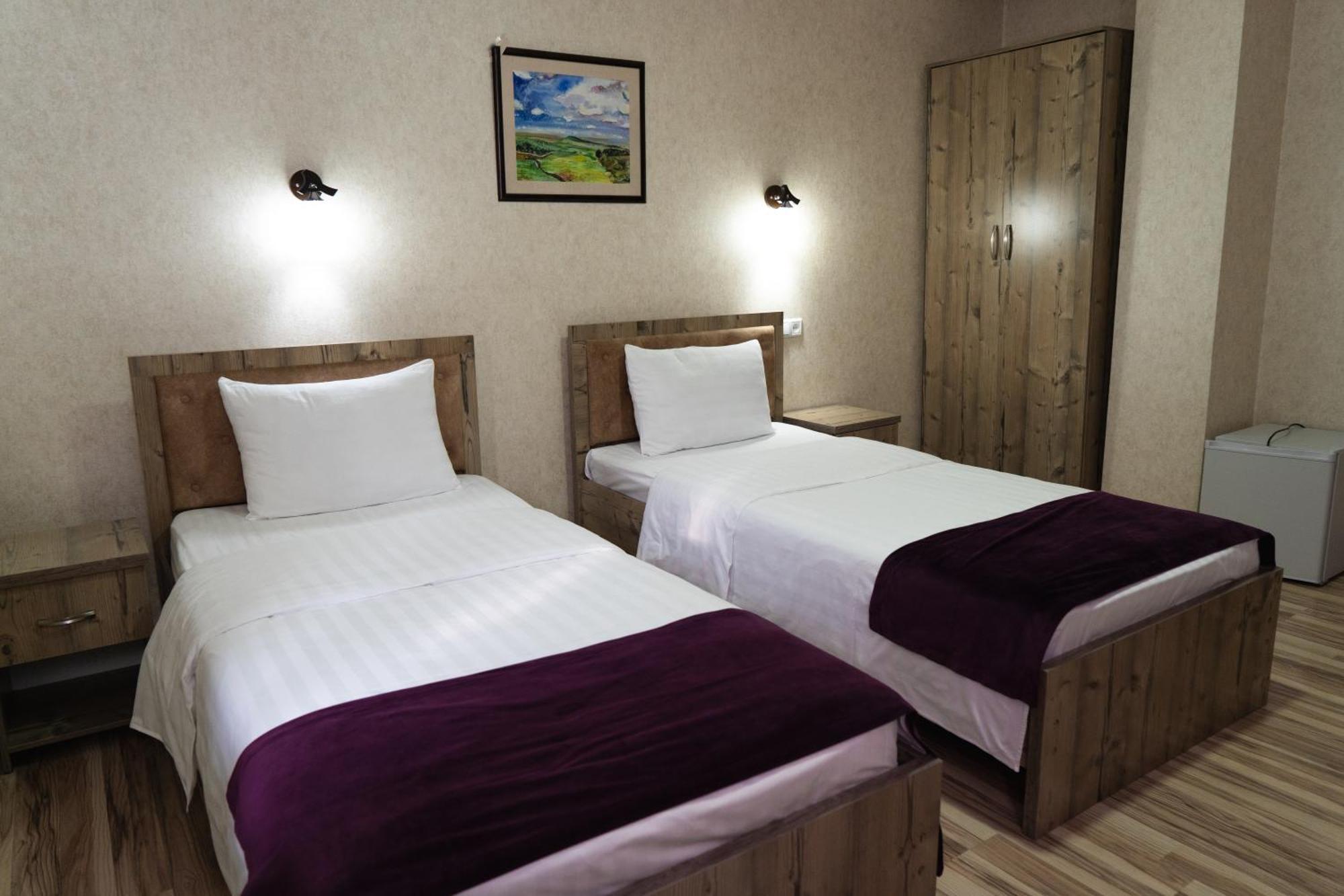 Tourist Inn Hotel Tachkent Extérieur photo