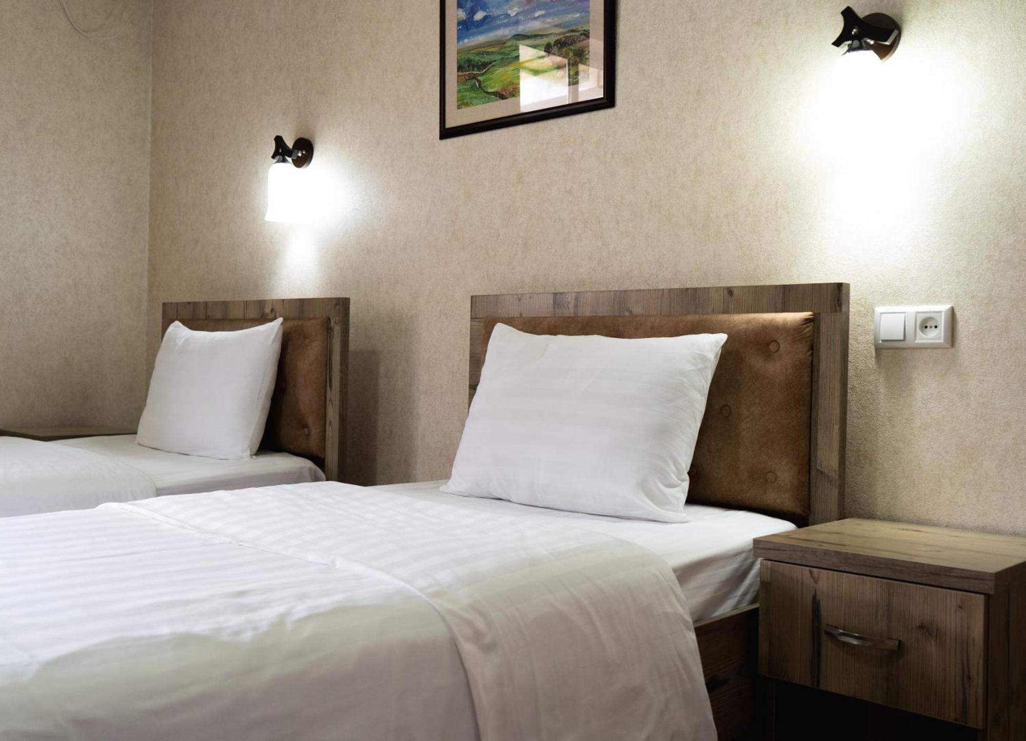 Tourist Inn Hotel Tachkent Extérieur photo