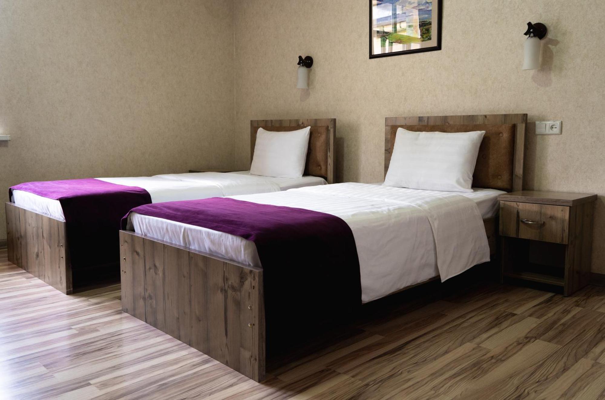 Tourist Inn Hotel Tachkent Extérieur photo