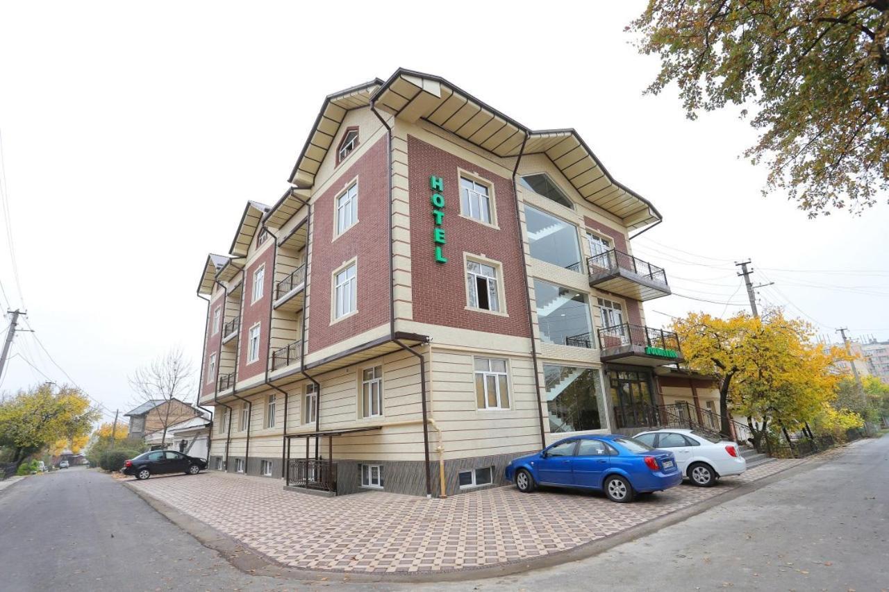 Tourist Inn Hotel Tachkent Extérieur photo