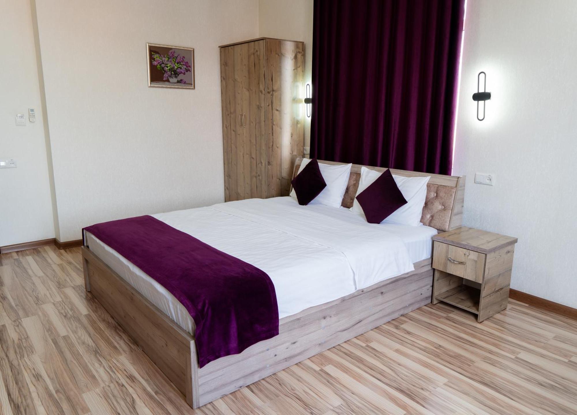 Tourist Inn Hotel Tachkent Extérieur photo