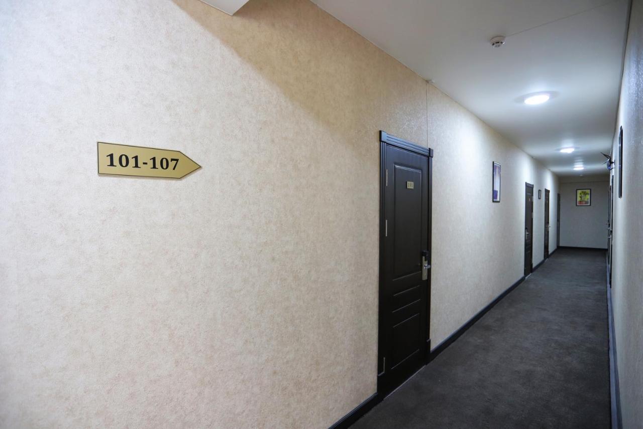Tourist Inn Hotel Tachkent Extérieur photo