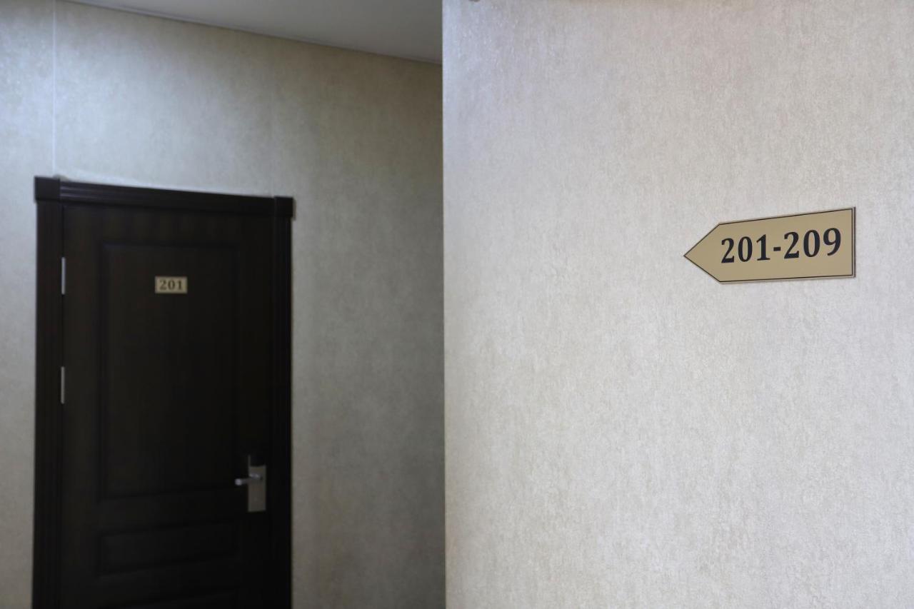 Tourist Inn Hotel Tachkent Extérieur photo